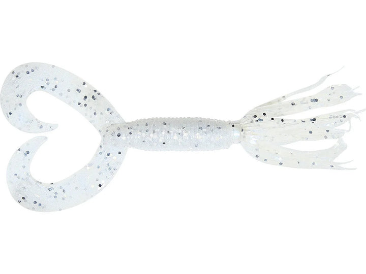 Yamamoto 4" Double Tail Hula Grub (10 Pk)