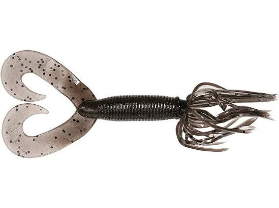 Yamamoto 4" Double Tail Hula Grub (10 Pk)