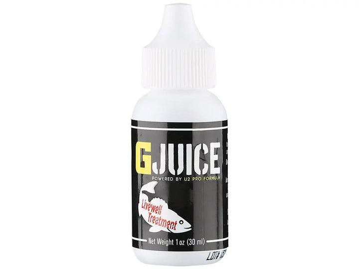 T-H Marine G-Juice Freshwater Live Well Treatment