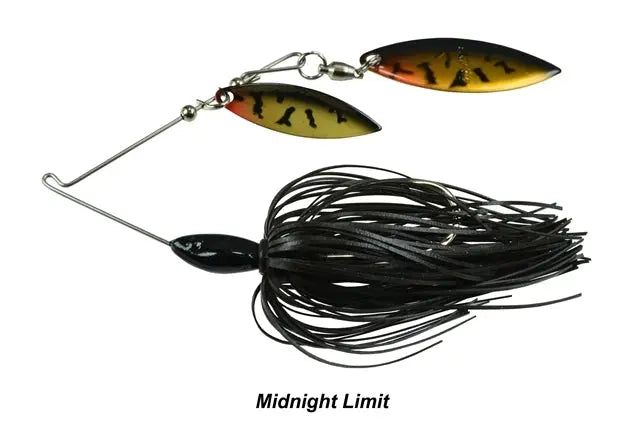 Picasso 1/2 oz Double Willow Spinnerbaits Picasso