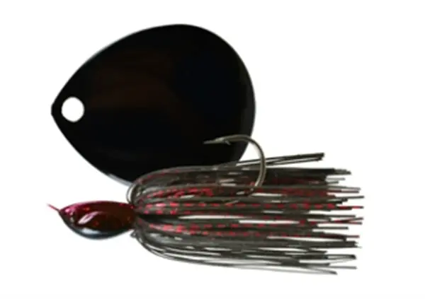 Picasso 1/2 oz Night Time Thumper Spinnerbait Picasso