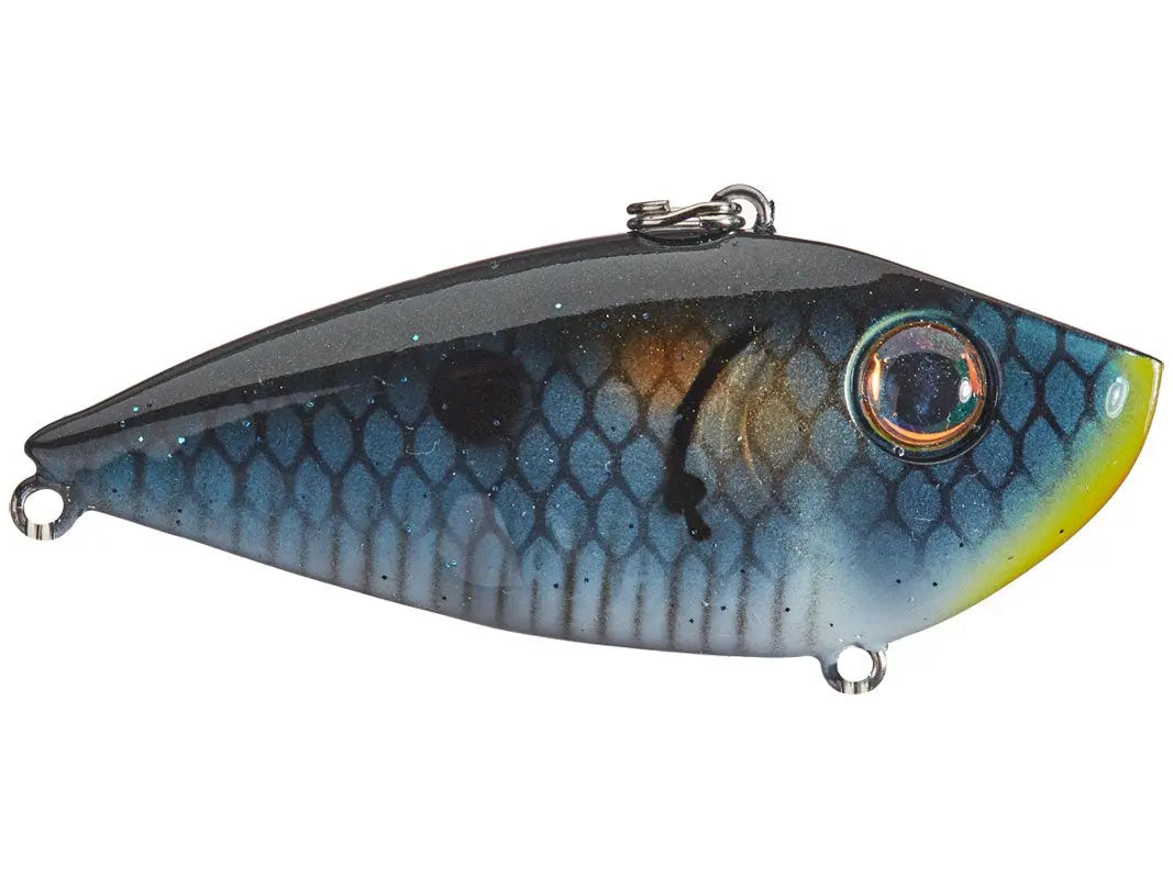 Strike King Red Eyed Shad - Oyster 1/2 oz