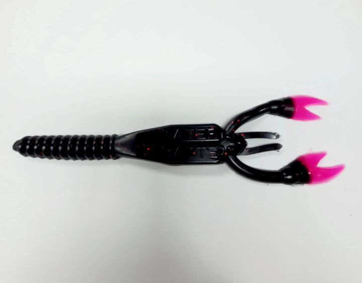 Tater Baits 4-1/2" Salty Craw (10 Pk)