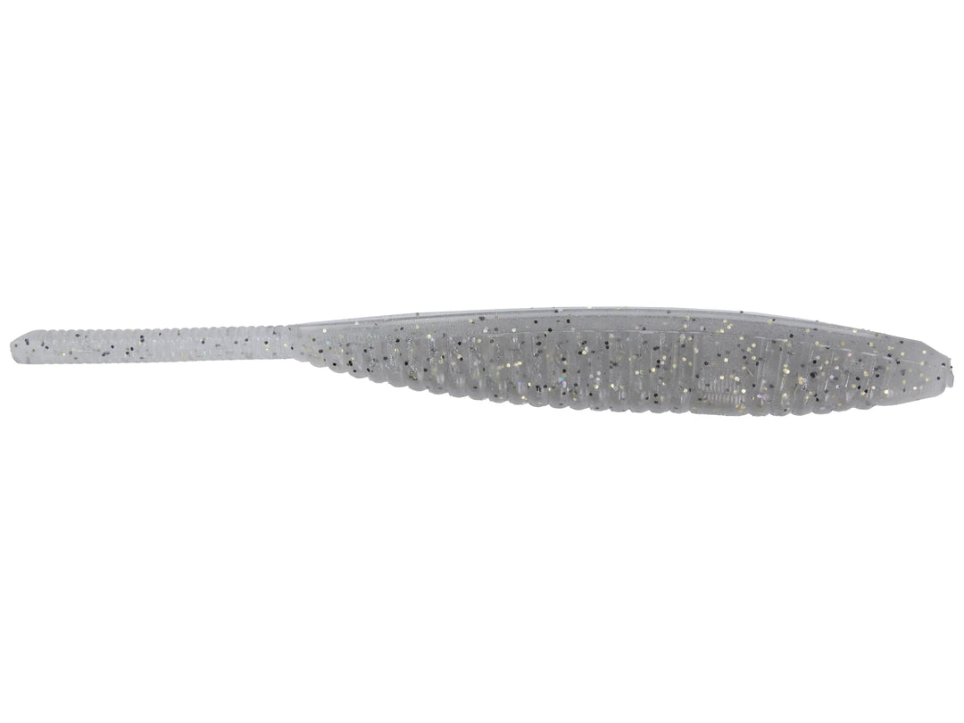 Yamamoto 4" Shad Shape Worm (10 Pk)