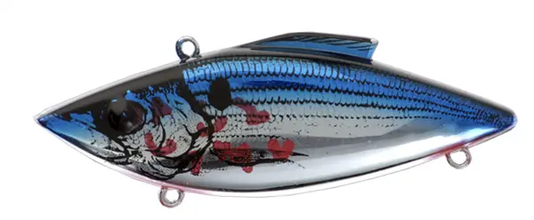 Bill Lewis Rat-L-Trap Mini Trap 1/4 oz Bill Lewis