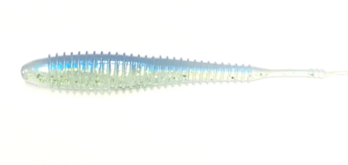 Hog Farmer 5.5" Spunk Shad Pintail Swimbait (6 Pk)