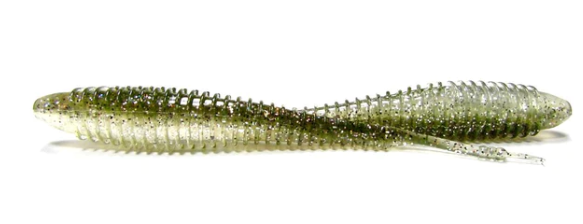 Hog Farmer 4.5" Spunk Shad Pintail Swimbait (7 Pk)