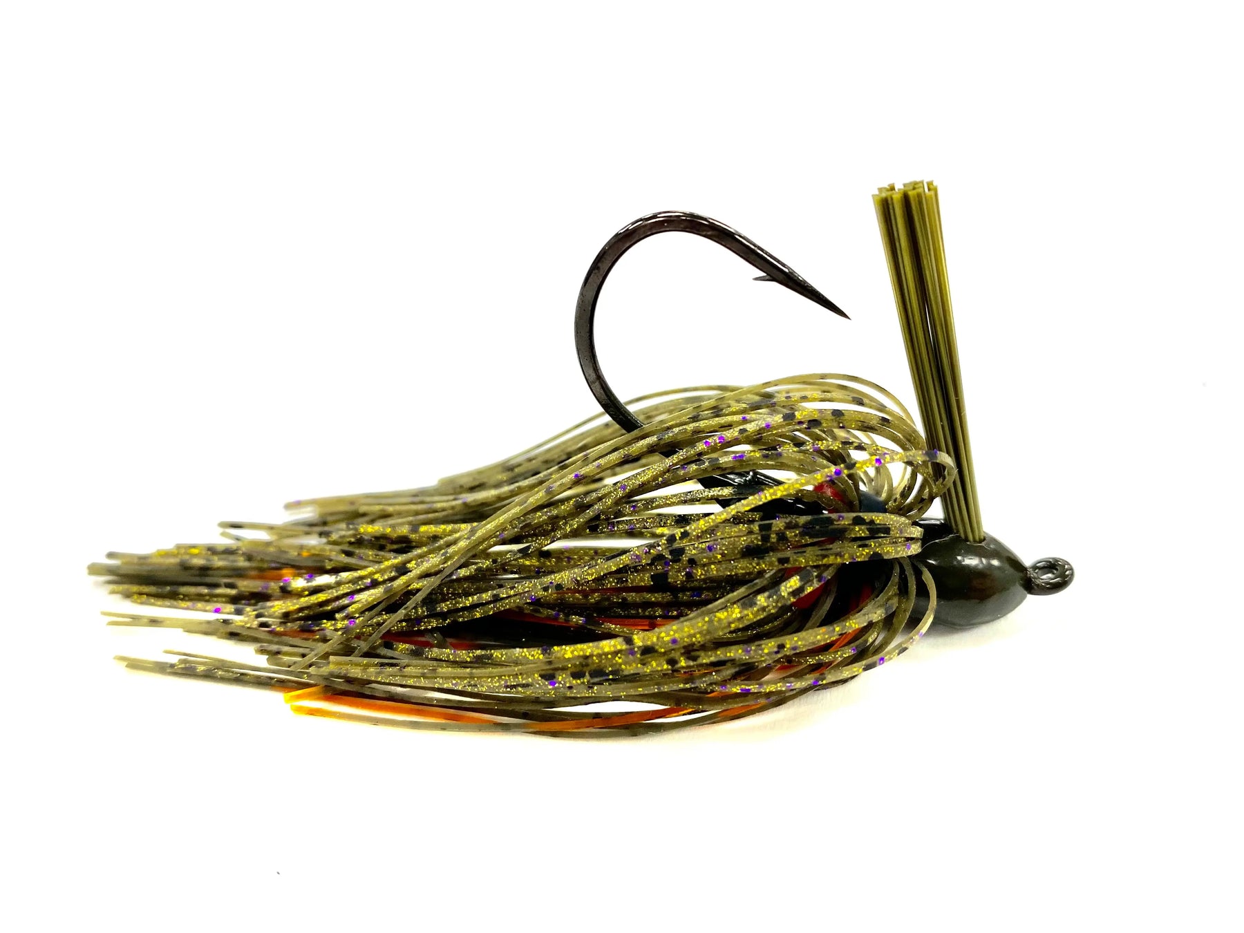 5 Fish Lures Ultimate Cover Jig - Bait-WrX