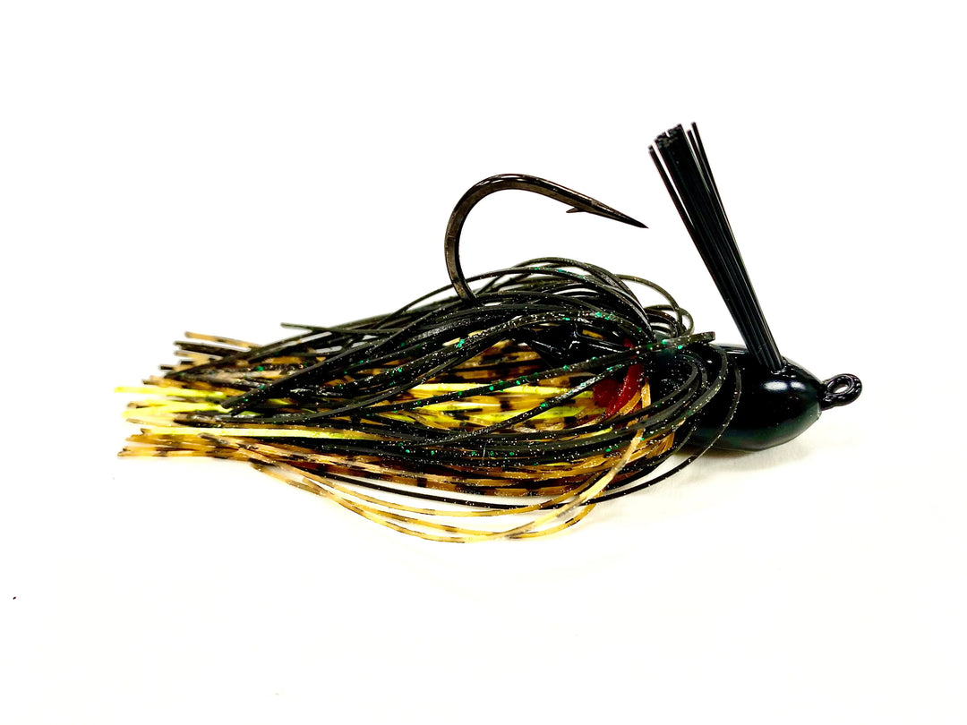 5 Fish Lures Ultimate Cover Jig - Bait-WrX