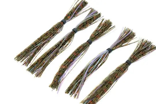 6th Sense Silicone Skirts (5 Pk) 6th Sense Fishing