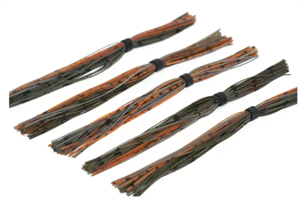 6th Sense Silicone Skirts (5 Pk) 6th Sense Fishing