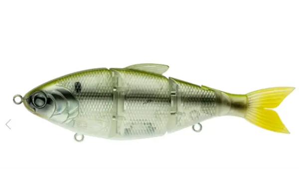 6th Sense Trace 6" Swimbait (Floating) 6th Sense Fishing