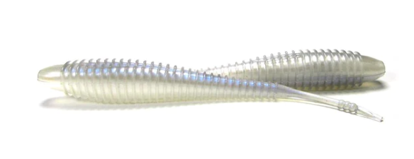 Hog Farmer 5.5" Spunk Shad Pintail Swimbait (6 Pk)