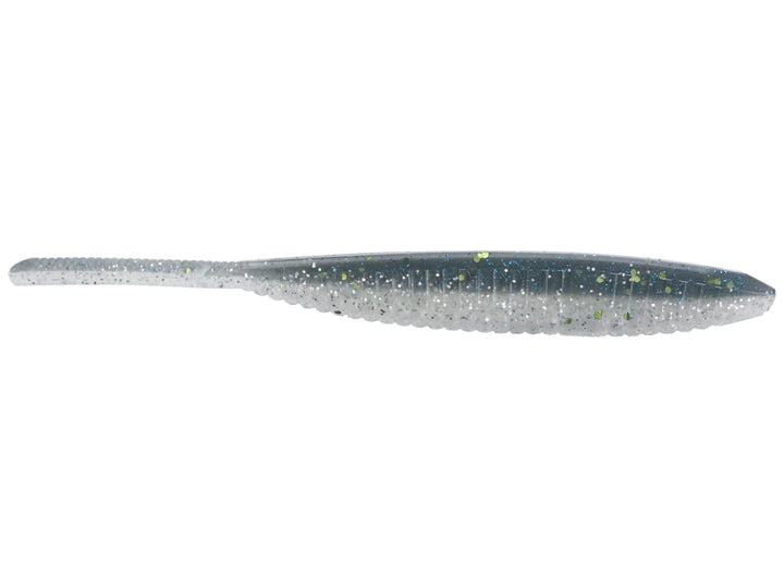 Yamamoto 4" Shad Shape Worm (10 Pk)