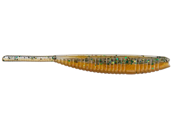 Yamamoto 4" Shad Shape Worm (10 Pk)