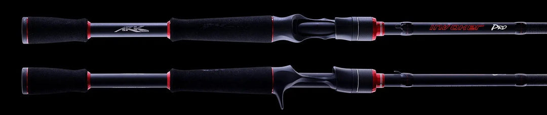 ARK Invoker Pro Series 7'6" H Casting Rod ARK Fishing