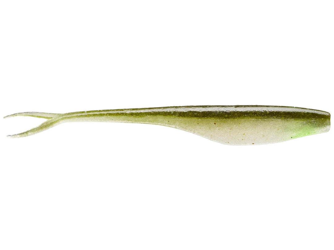 Megabass 5" Sling Shad Soft Jerkbait (6 Pk)