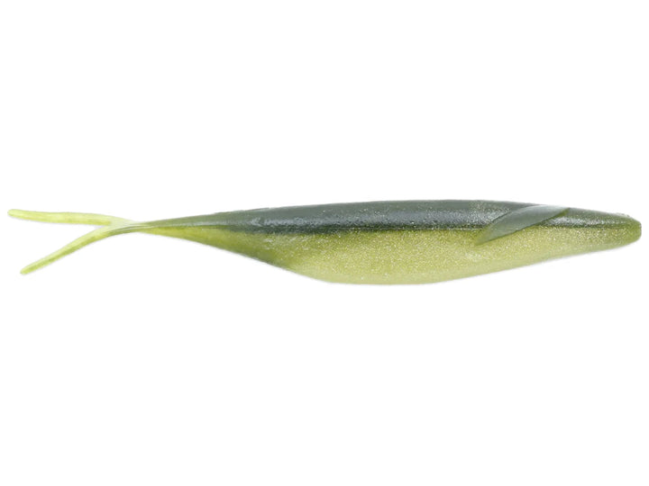 Deps Sakamata Heavy Weight 5" Shad Soft Jerkbait (6 Pk) 75% Salt