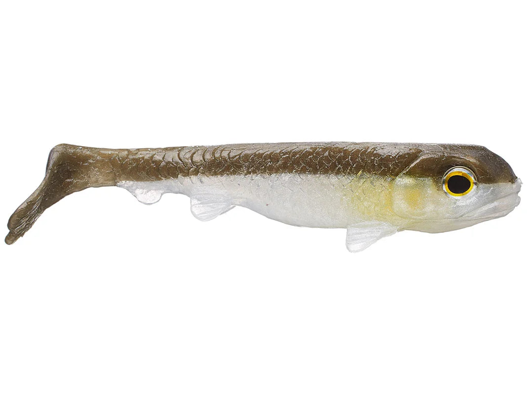 Smash-Tech Little Poacher Swimbait 4" (3 Pk)