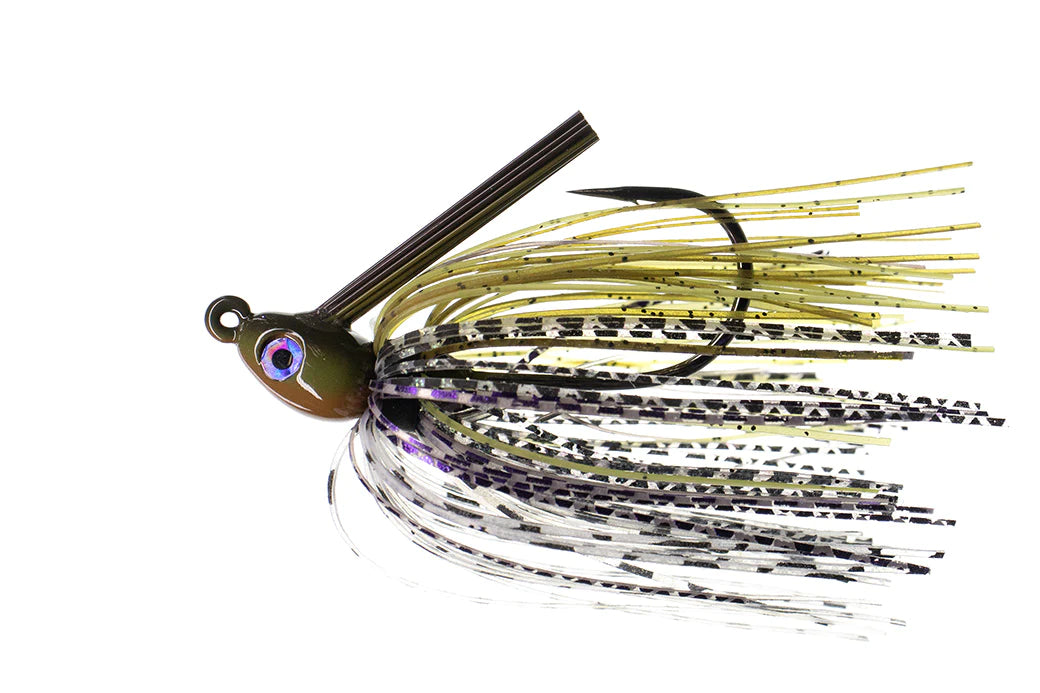 Dirty Jigs Tackle Compact Swim Jigs