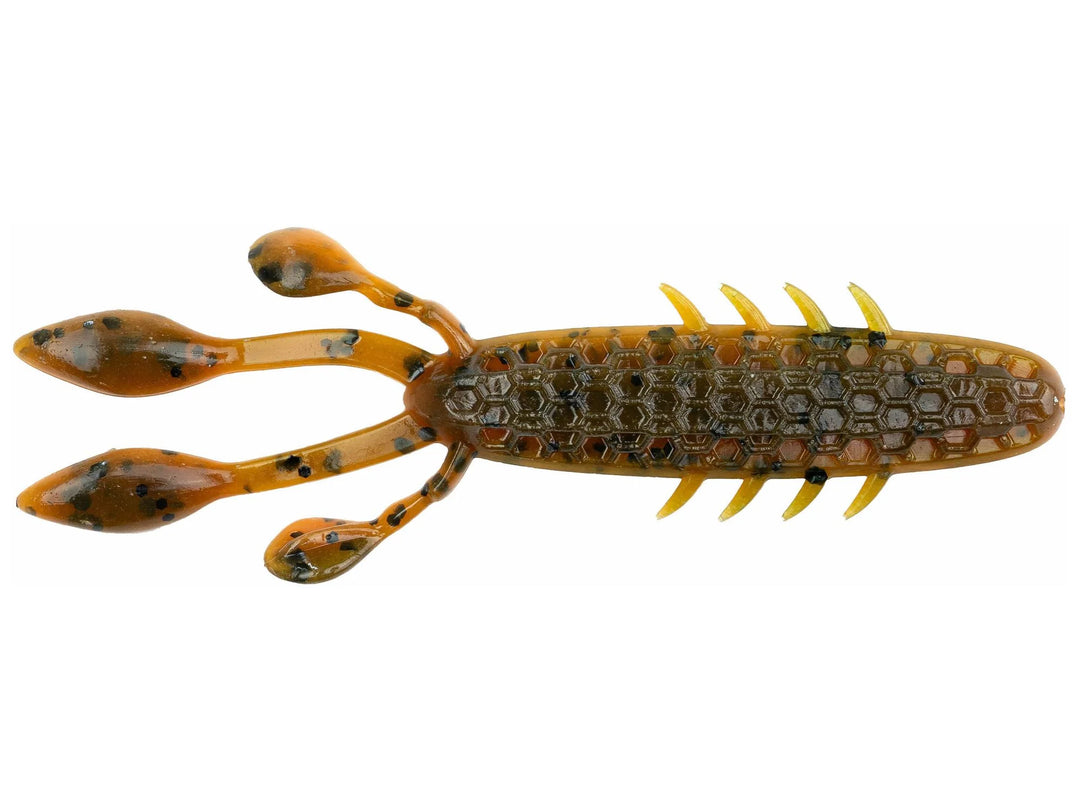 NetBait HexTek Eko Craw 3.5" (10 Pk)