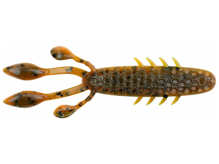 NetBait HexTek Eko Craw 3.5" (10 Pk)