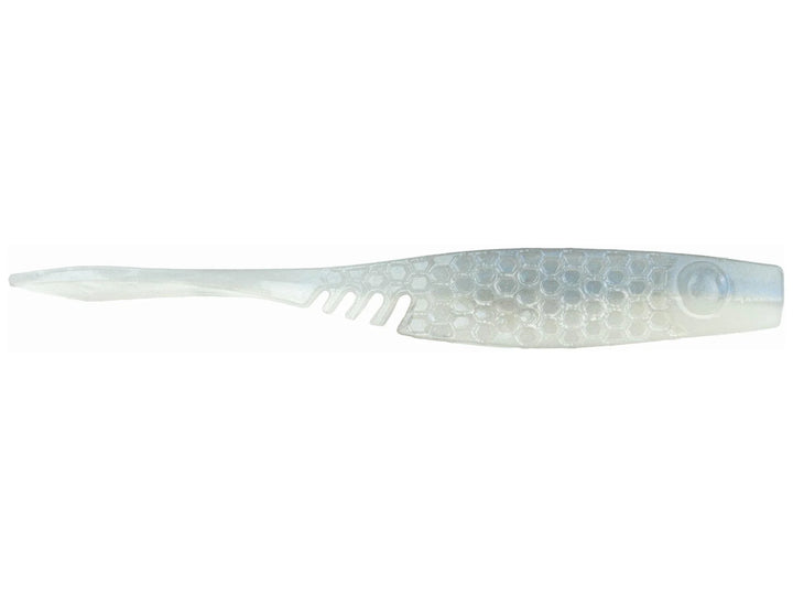 NetBait BaitFuel HexTek Eko Shad 3" (7 Pk)