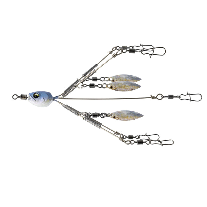 6th Sense Divine Finesse Umbrella Rig 4.8"
