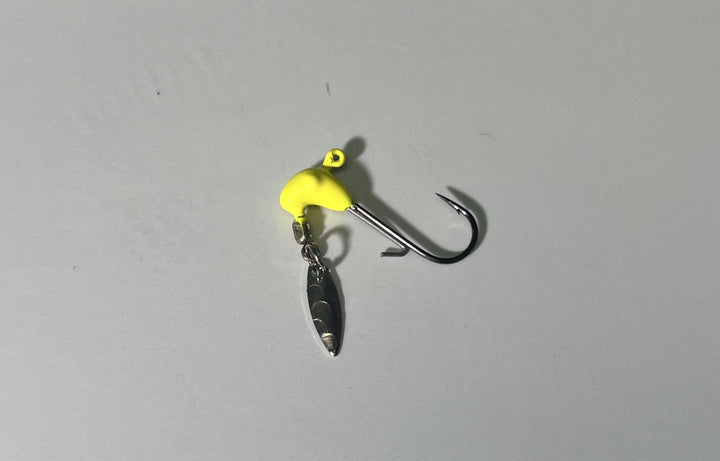 Crappie Pony Jig Heads (5pk)