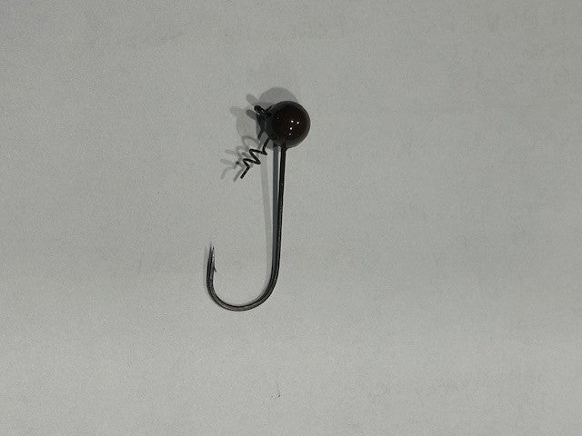 Bait-Wrx Ball Shakey Head Jig (5 Pk)
