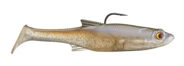 Bass Mafia Dangerous Loaded 6" Swimbait Shallow