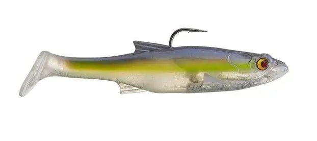 Bass Mafia Dangerous Loaded 6" Swimbait Shallow