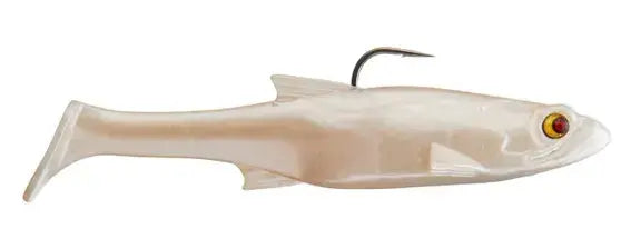 Bass Mafia Dangerous Loaded 6" Swimbait Shallow