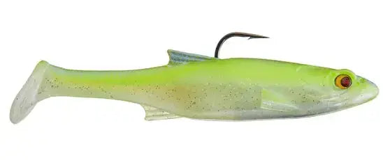 Bass Mafia Dangerous Loaded 6" Swimbait Shallow