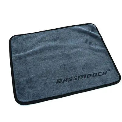 Bassmooch Micro Fiber Fish Finder Cleaning Towel Bassmooch