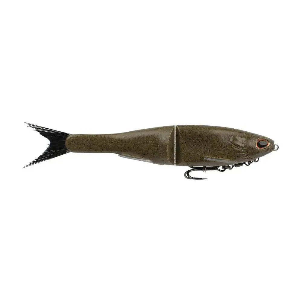 Berkley PowerBait 7" Nessie Soft Glide Bait