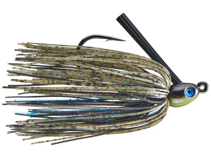 Dirty Jigs Tackle Compact Swim Jigs