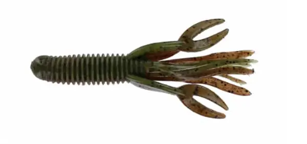 Big Bite 4" Craw Tube (8 Pk) Big Bite Baits