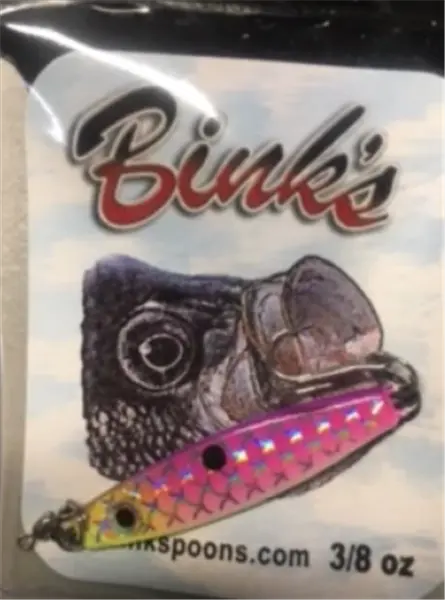 Bink's Pro Series Spoons Bink's
