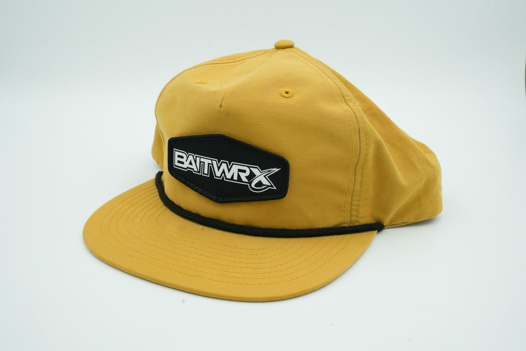Bait Wrx Rope Patch Hats