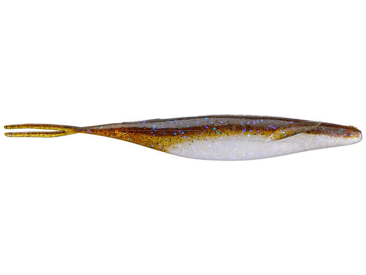 Deps Sakamata Heavy Weight 5" Shad Soft Jerkbait (6 Pk) 75% Salt