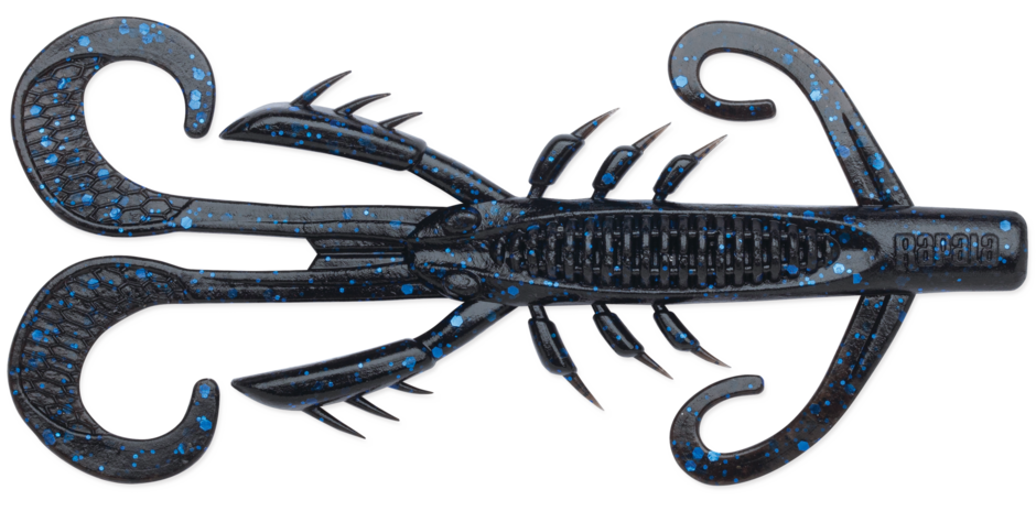 Rapala Crush City Hedgehog (6 Pk)