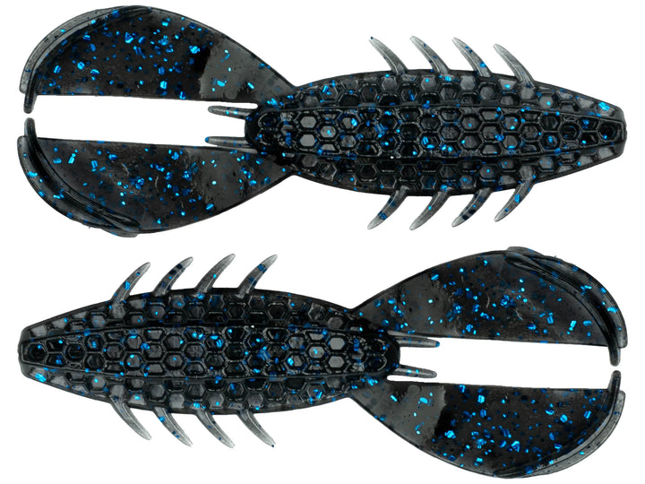 NetBait BaitFuel HexTek The Rascal Craw 3.5" (8 Pk)