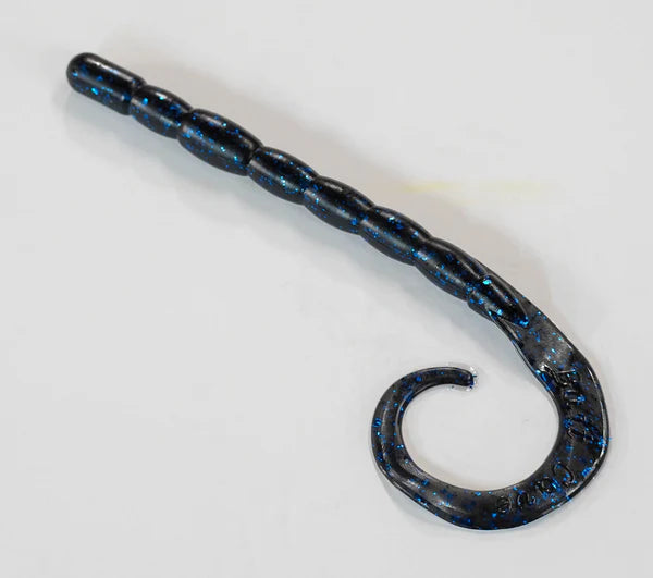 Bait Cave Customs 10" AB Worm (8 Pk)