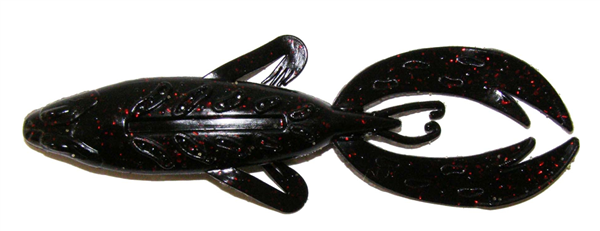 Big Bite 5" Rojas Fighting Frog (5 Pk)