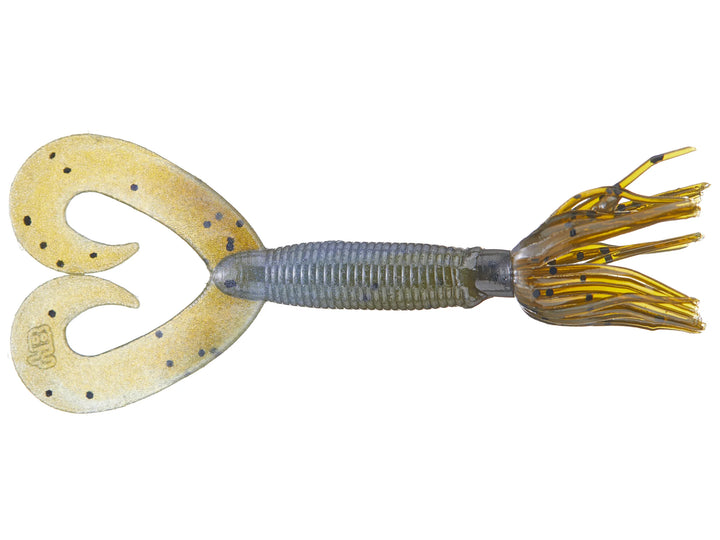 Yamamoto 2.5" Double Tail Hula Grub (10 Pk)