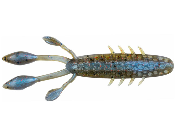 NetBait HexTek Eko Craw 3.5" (10 Pk)