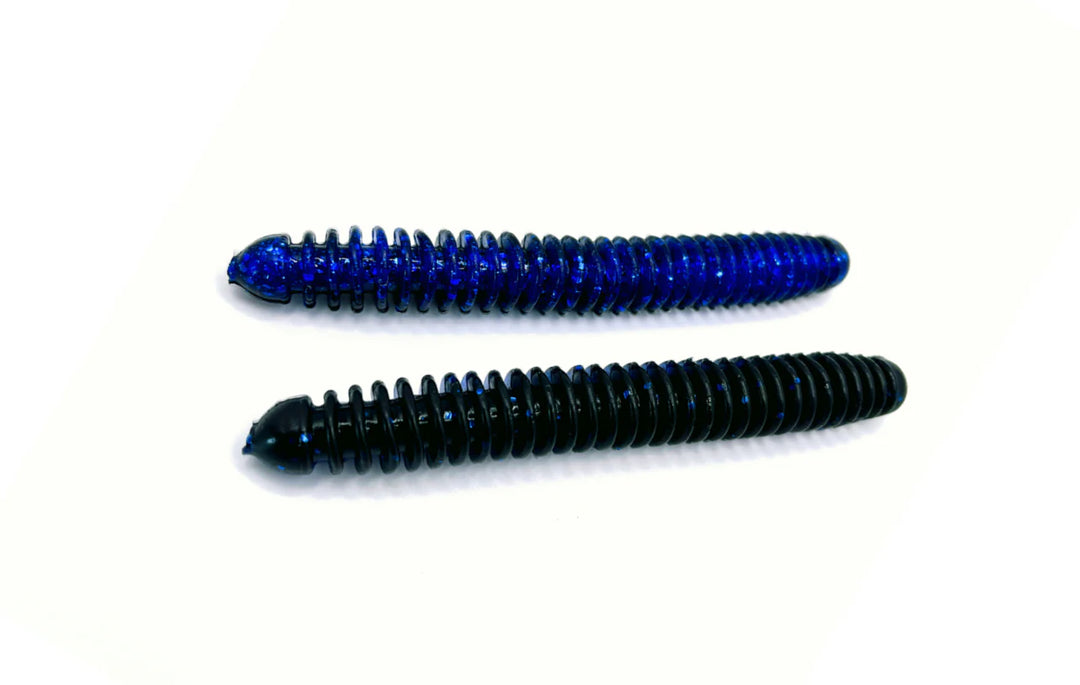 SALE - Lake Fork Baby Ring-Fry 3.5" (12 Pk)