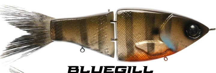 Clutch Swimbait Co. OG Glide Bait
