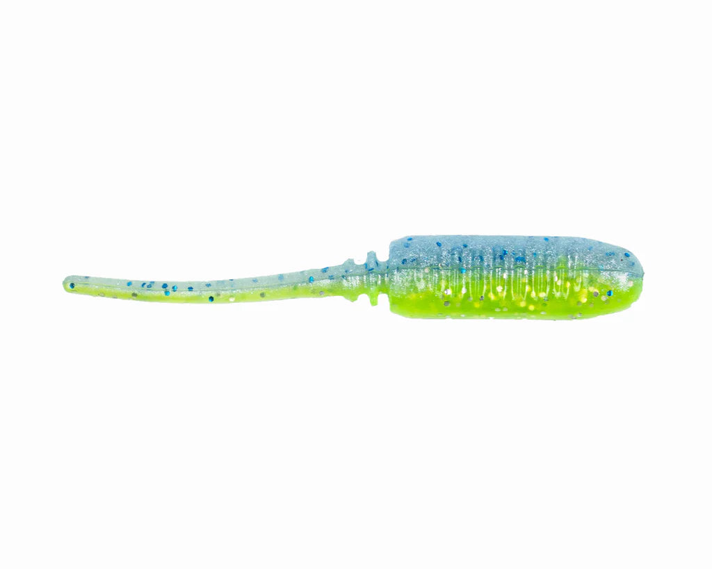 BaitFuel NanoSnak 2" Crappie (18 Pk)